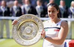 Bartoli lên ngôi ở Wimbledon 2013